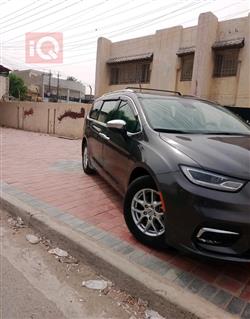 Chrysler Pacifica